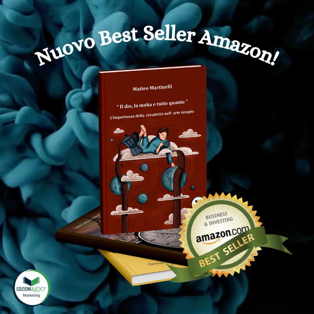 Copertina Libro Il Dio la Moka e tutto quanto