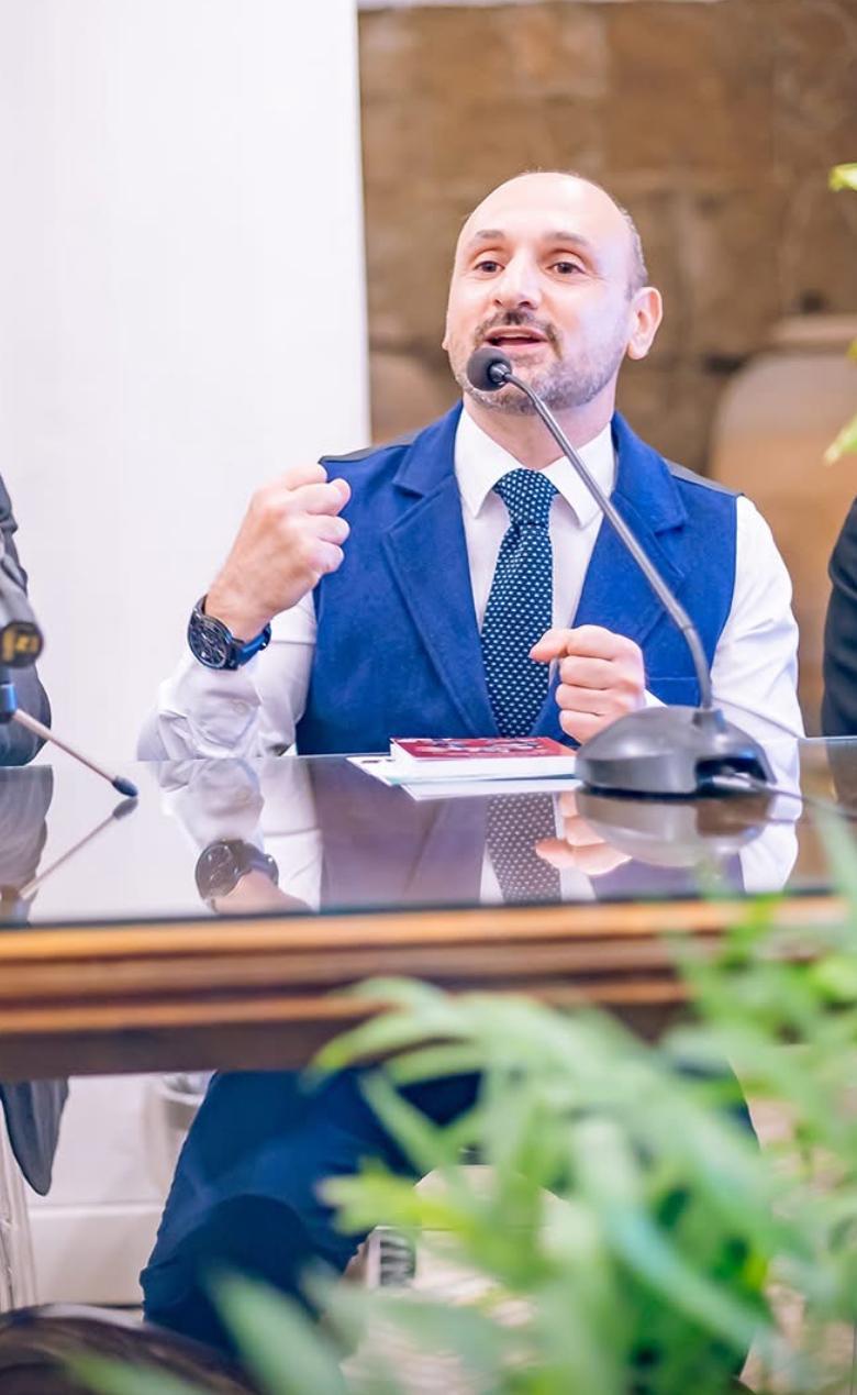 Matteo Martinelli Speaker e Formatore